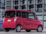 Nissan Dayz Roox 2013 года